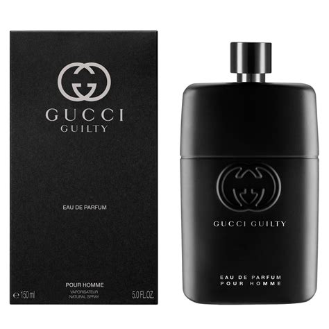 gucci guilty for men box|Gucci Guilty for men 150ml.